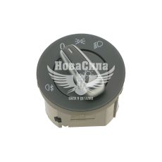 Блок управління світлом VW Caddy з06р.в. (Solgy)