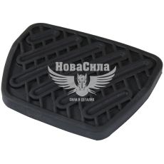 Накладка педалі Nissan Qashqai АКПП резин. (Awel) X-Trail