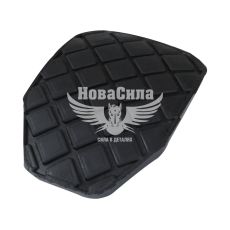 Накладка педалі Audi резин. (Awel) велика