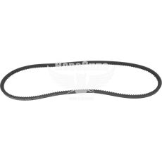 Ремінь клиновий 13х1275 зуб. (Gates) генер. Toyota Land Cruiser 80 4.2D, TD з90-97р.в.