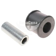 Втулка амортизатора VW T-4 с90-03г. зад. 12мм. (Solgy)