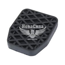 Накладка педалі BMW резин. (Awel)