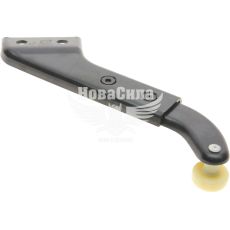 Ролик дверей боковых VW T-5 з03р.в. верх. (Solgy)