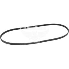 Ремінь поліклиновий 4PK1237 (Contitech) ГУР VW Passat з98-05р.в. (2.5TDI)