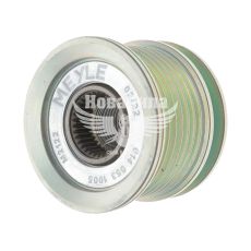 Шкив генератора MB Sprinter CDI с00г.в. дорожек. (Meyle)