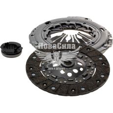 Комплект зчеплення (BLUE PRINT) ADV183050 AUDI SEAT SKODA VW