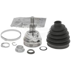 Шарнірний комплект, приводний вал (METELLI) 15-1189 AUDI SEAT SKODA VW