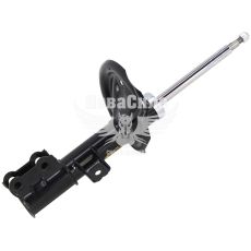 Амортизатор Hyundai i30 з07-12р.в. передній газовий (Japanparts) лівий