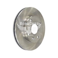 Диск гальмівний Chevrolet Lacetti з05р.в. перед. (Rider)