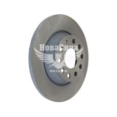 Гальмівний диск (FEBI) 24382 AUDI SEAT VW