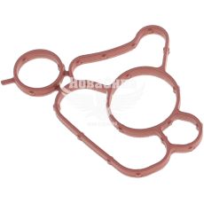 Прокладка корпуса масл. фільтра Audi A3 з12р.в. (Elring) 1.8, 2.0TFSI