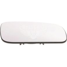 Скло зеркала бок. Skoda Octavia з96-10р.в. прав. з підігр. (Alkar) (полотно)