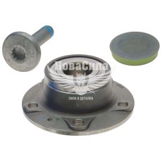 Подшипник ступицы VW Passat с05-10г.в. зад. (SKF)