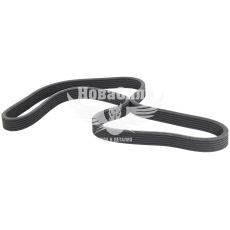 Ремень поликлиновой 6DPK1215 (Bosch) генер. VW Caddy с04-10г.в. (1.9TDI, 2.0SDI)