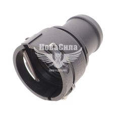 Штуцер патрубка системи охолодження VW Caddy III з04-10р.в. (Vika)