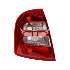 Ліхтар Skoda Fabia з00-07р.в. зад. лів. (DPA) (комбі)