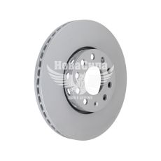 Диск гальмівний VW Passat з00-05р.в. перед. (Bosch)
