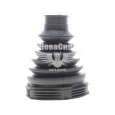 Пильник рульової рейки Skoda Fabia з99-14р.в. (Lemforder) (гофра) Seat Ibiza з02-08р.в.