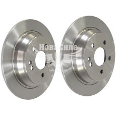 Диск тормозной MB Vito с03г.в. зад. (Stellox) Viano