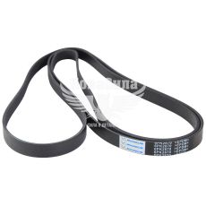 Ремінь поліклиновий 6PK2870 (Michelin) генер. Jeep Cherokee 2.5 CRD з01-08р.в.