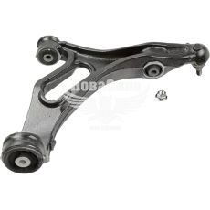 Рычаг подвески Audi Q7 с06-15г.в. передний ниже. прав. (Lemforder) (чугунный)
