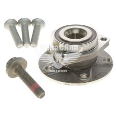 Подшипник ступицы VW Caddy III с04г.в. перед. 3-х шпильки (SNR)