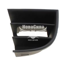 Решітка вентилятора, буфер (DPA) 88530737502 SKODA