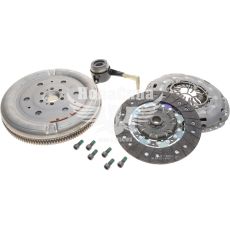 Набір зчеплення VW Passat з10-14р.в. (LUK) (2.0TDI)