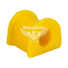 Втулка стабилизатора D. Lanos переднего старого образца полиуретан (Украина)