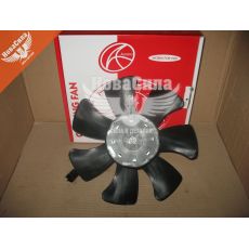 Моторчик охлаждения. радиатора кондиц. D. Lanos доп. (Aurora)