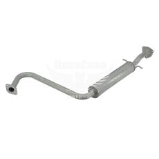 Глушитель (резонатор) средний D. Lanos L-92см. (ТМК)