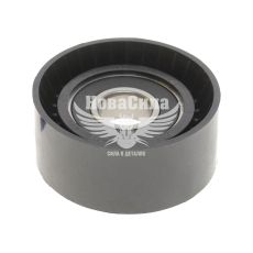 Ролик ремня полікл. Dacia Logan 1.2, 1.4, 1.5dCi, 1.6 з04р.в. паразит (Magneti Marelli) (60.2х17мм.)