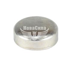 Заглушка блока двигуна D. Lanos 20мм. (Україна)