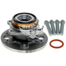 Підшипник ступиці MB Sprinter з06р.в. зад. (SNR)