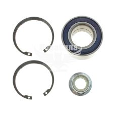 Подшипник ступицы VW Golf II с83-92г.в. перед. (Solgy)