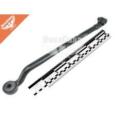 Тяга рульової рейки D. Lanos прав. без ГУР (GSP Auto) (сошка)