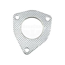 Прокладка глушителя прийм. трубы D Lanos 1.5 с97г.в. металл. (BSAuto)