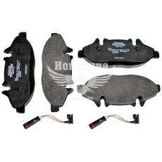 Колодки гальмівні MB Vito з03р.в. перед. (Bosch) (Fomar) Viano