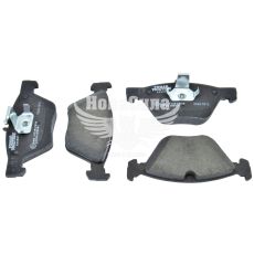 Колодки тормозные MB E-Class (W210) с96-02г.в. перед. (Fomar)