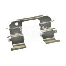 Пружина супорта D. Lanos (Korea) (перед. гальм. колодок)