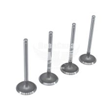 Клапан головки блоку D. Lanos 1.5 впуск. вел. 1кт.4шт. (Shin Kum)