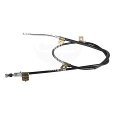 Трос ручн. гальма D. Lanos лів. (АТ)