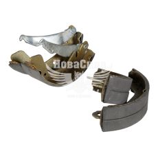 Колодки гальмівні D. Lanos зад. (Vortex) D. Nexia