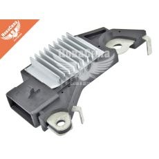 Інтегралка генератора D. Lanos ребриста (DW motor)