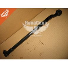 Тяга рульової рейки D. Lanos лів. без ГУР (Korea) (сошка)