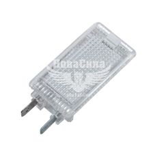 Ліхтар підсвітки багажника D. Lanos (GSP Auto) (плафон)