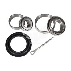 Підшипник ступиці D. Lanos зад. без ABS (Авто Комплект) (набір)