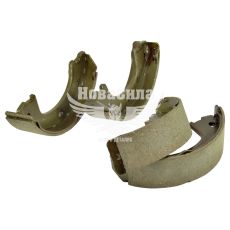 Колодки гальмівні ручніка MB Sprinter 509-519 з06р.в. (Starline)