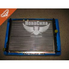 Радіатор охолодження D. Lanos без конд. КПП мех. алюм. (LSA)