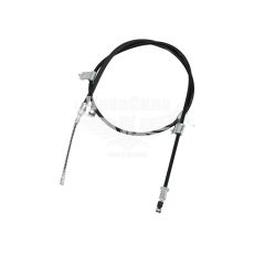 Трос ручн. гальма D. Lanos лів. (Shin Kum)